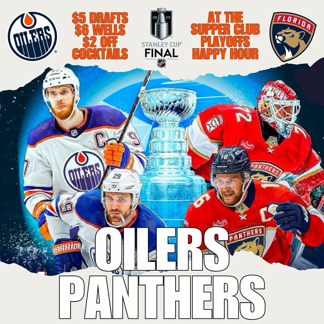 Come in tonight to watch game 5 of the Stanley Cup finals and enjoy our happy hour deals all game long. Deals start at 5:30, game starts at 6. See you there! #longmonthappyhour #prospectlongmont #happyhour