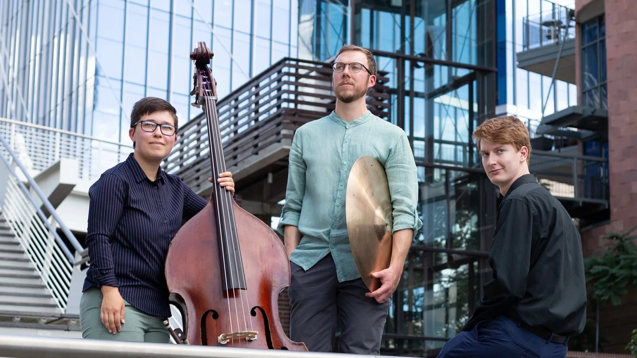 Domi Edson Trio