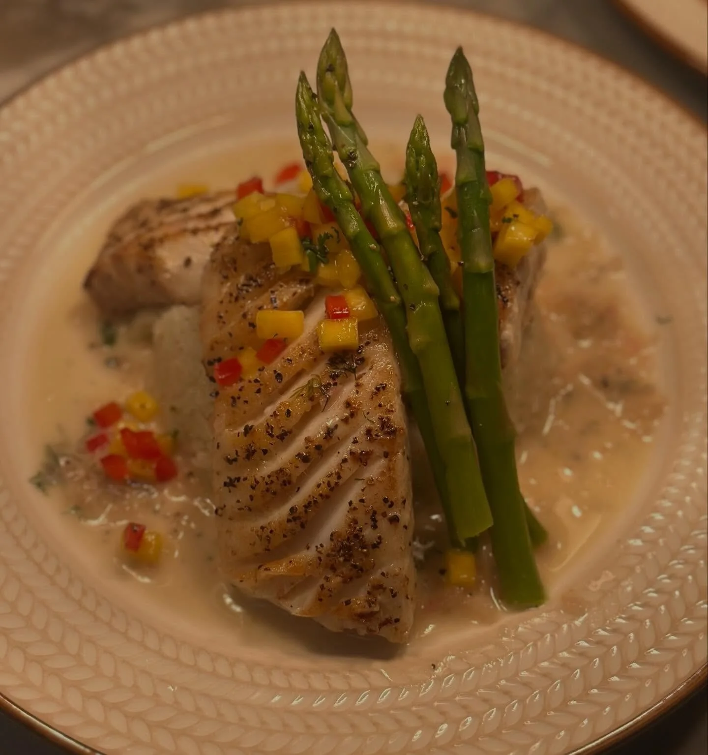 Our menu is always evolving at the Supper Club. We now have multiple seafood options available. Stop by and check out or expanded menu and rotating beer on tap 🍻