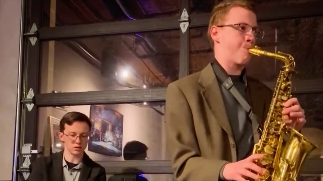 The Krueger Brothers 