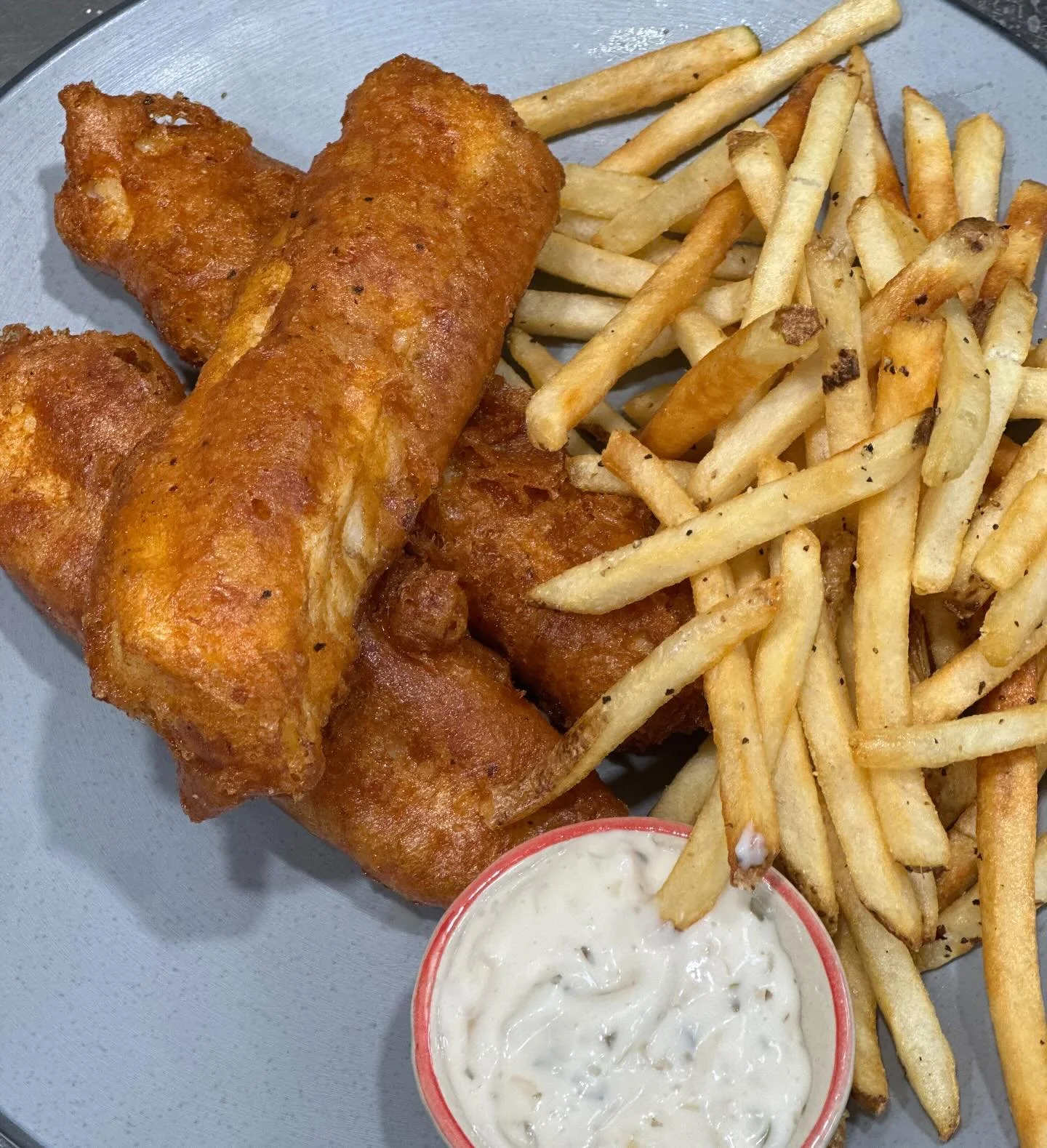 How about some fish &amp; chips? 

#longmont #fishandchips #coloradofood #boulder