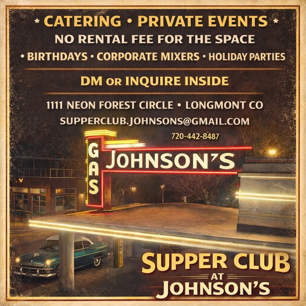Book us for your next event 🎉 
From grad parties to rehearsal dinners 
No rental fee for the space 
Choose from multiple cuisines 

#catering #gradparty #longmont