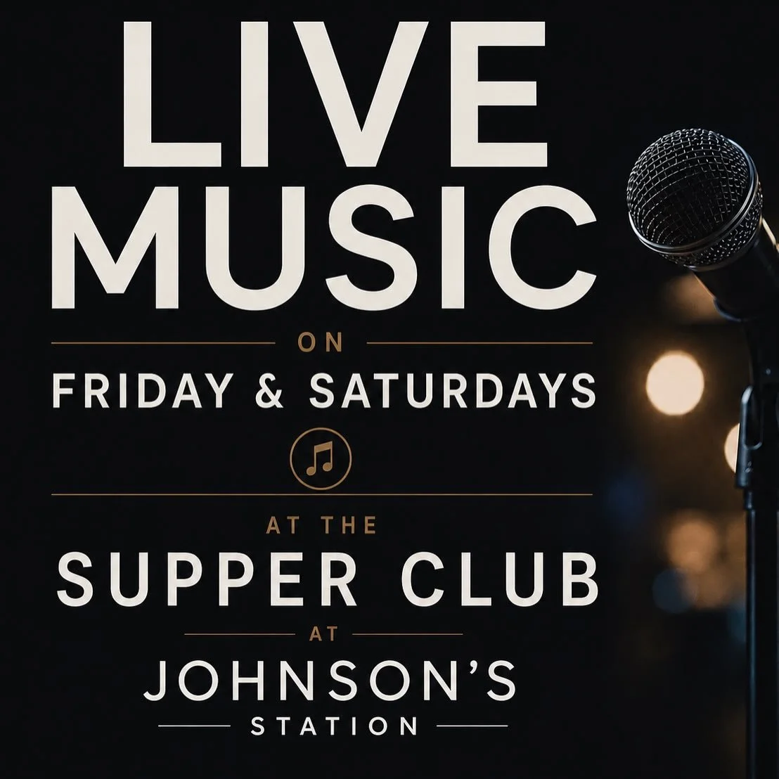 Join us in the backyard, where we continue our summer of live music this weekend: 
Friday 5/29 Dez Amis 6-8:30 pm 
Saturday 5/30 Brian McGuirk 6-8:30 pm 

*no cover charge*