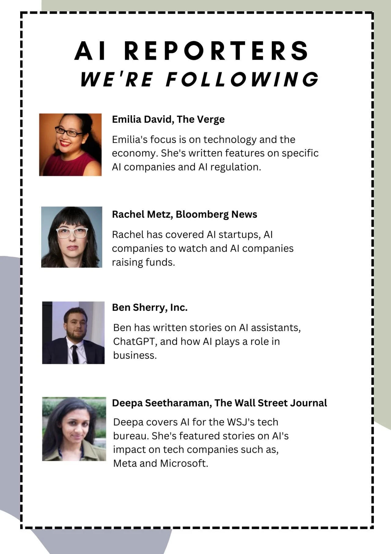 AI Reporters to Follow – & Our PR Tips for ChatGPT