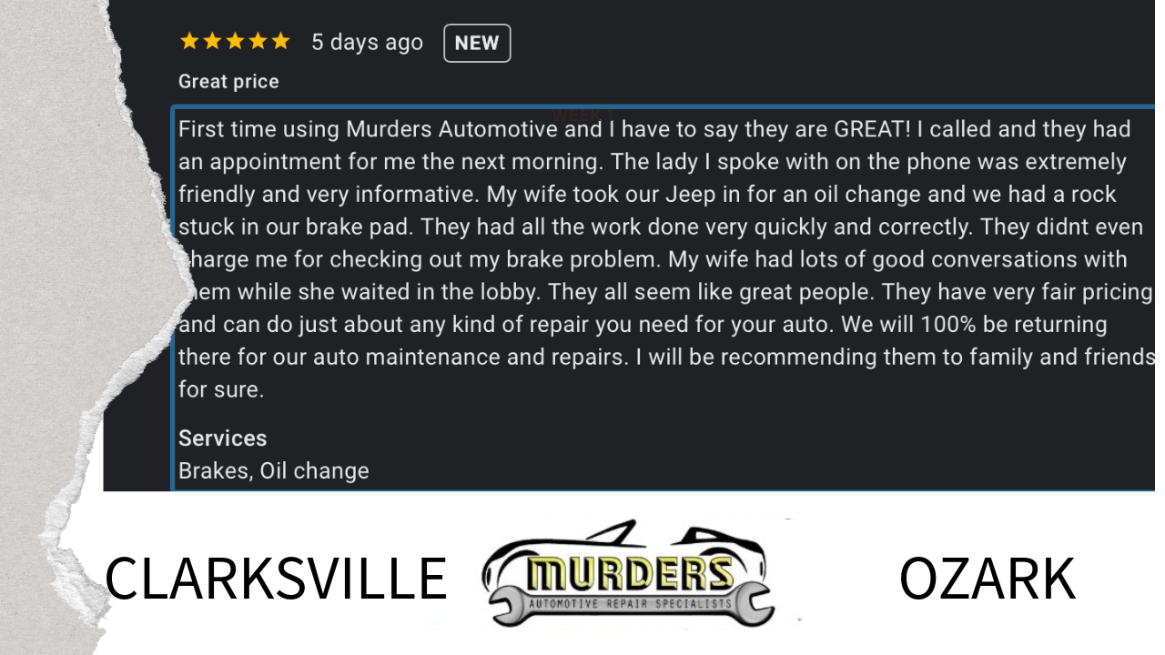 Why Local Drivers Choose Murders Automotive as Their Trusted Dealer Alternative