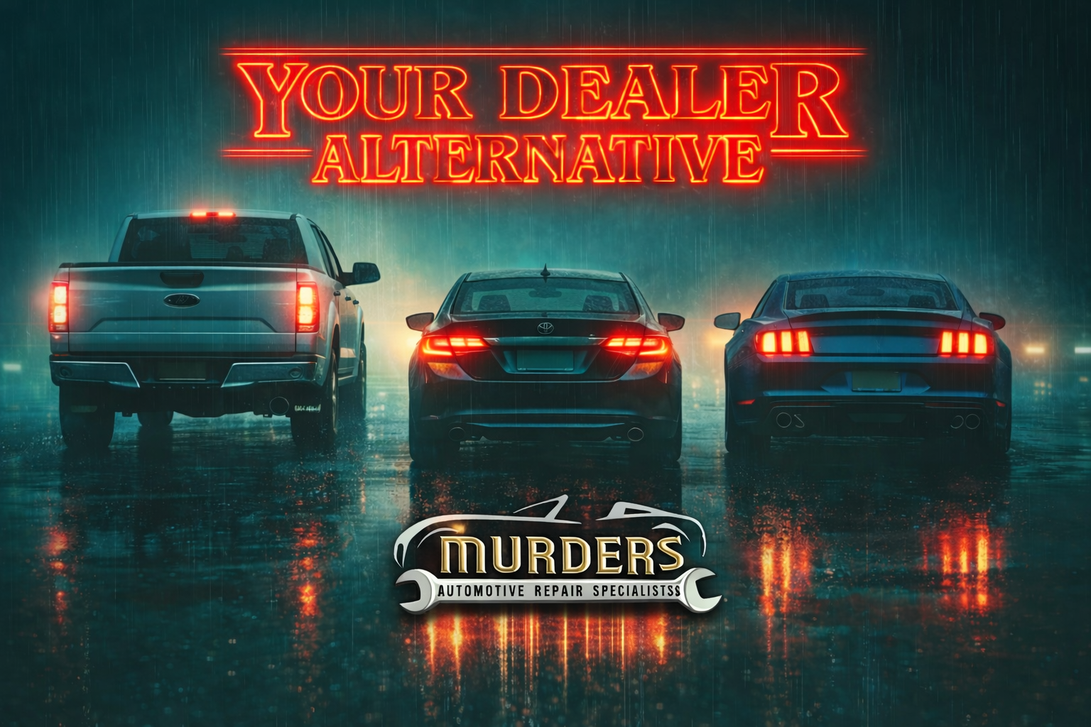 Your Dealer Alternative in Clarksville: Quality Auto Repair Without the Dealer Prices