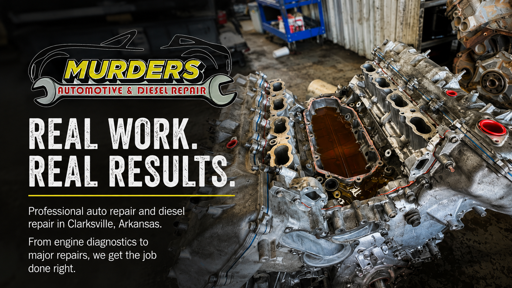 Auto Repair in Clarksville &amp; Ozark, Arkansas: What’s Happening Under the Hood Matters
