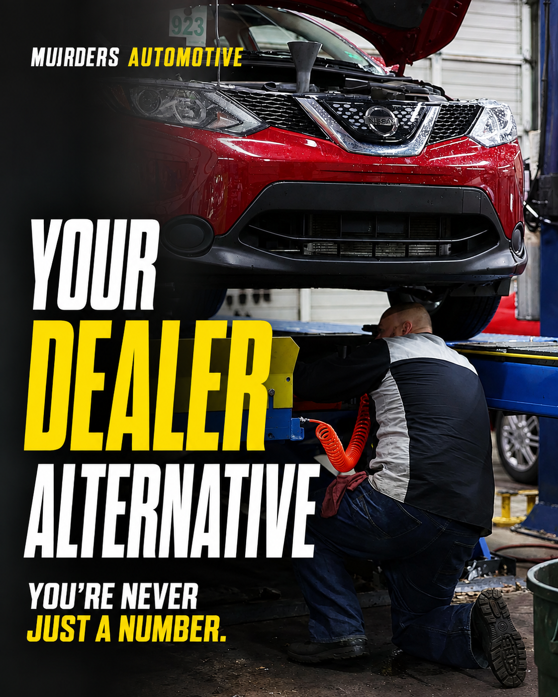 More Than a Number: Murders Automotive Is Your Local Dealer Alternative