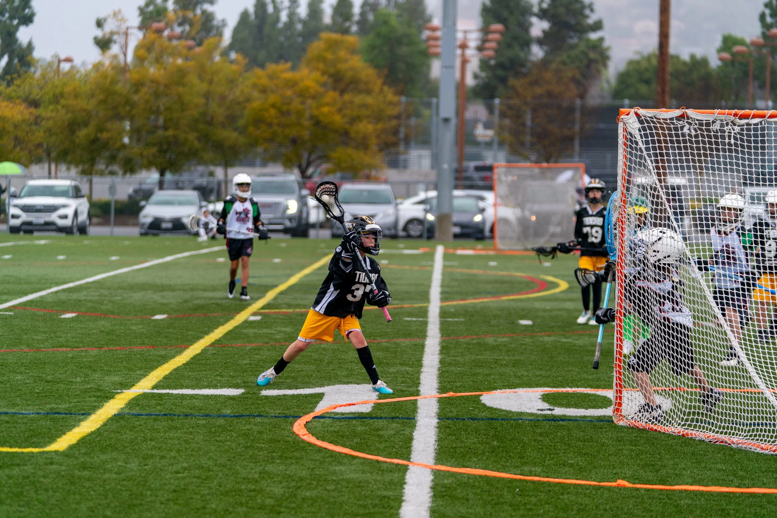 Tustin Tigers Lacrosse