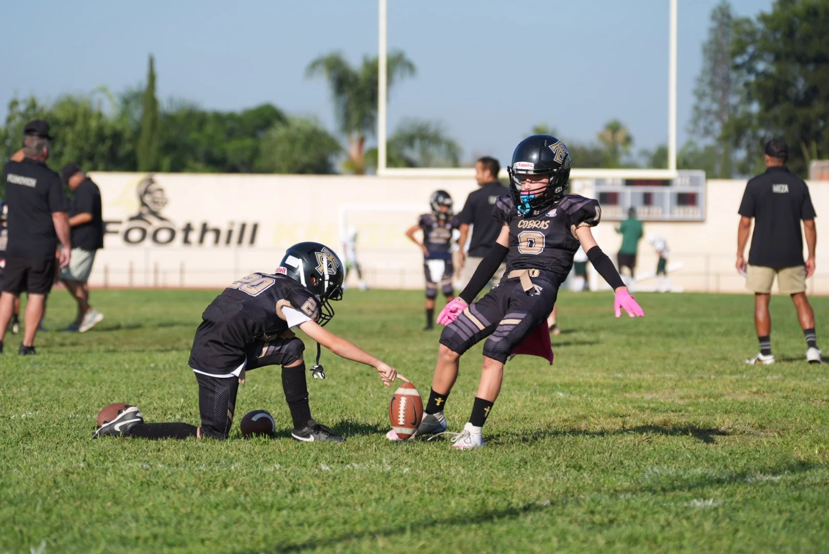 FOOTBALL