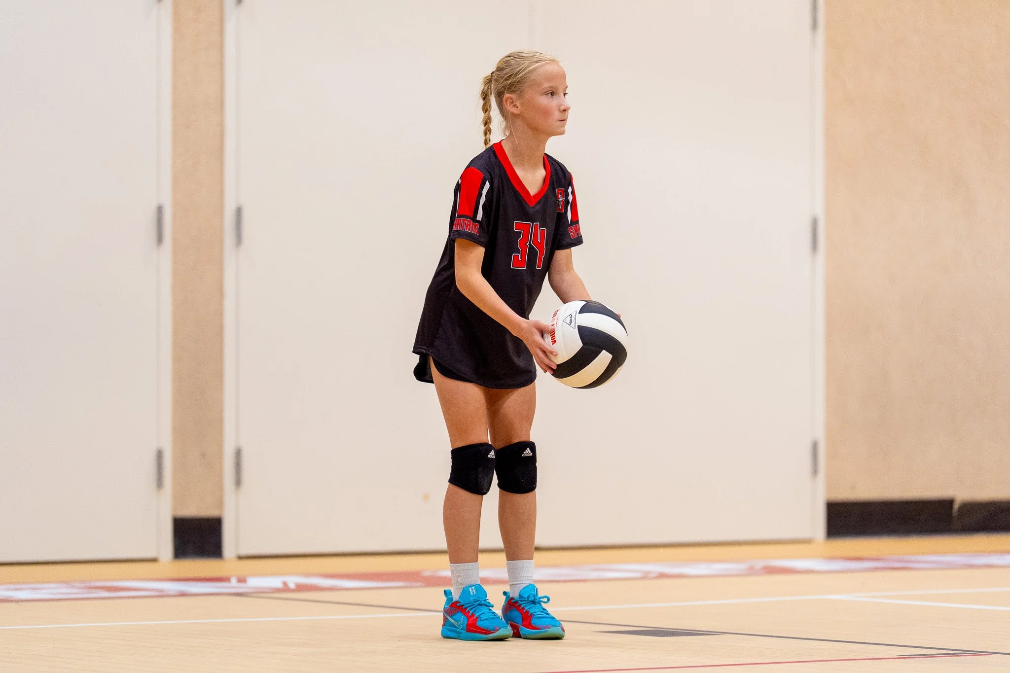 VOLLEYBALL