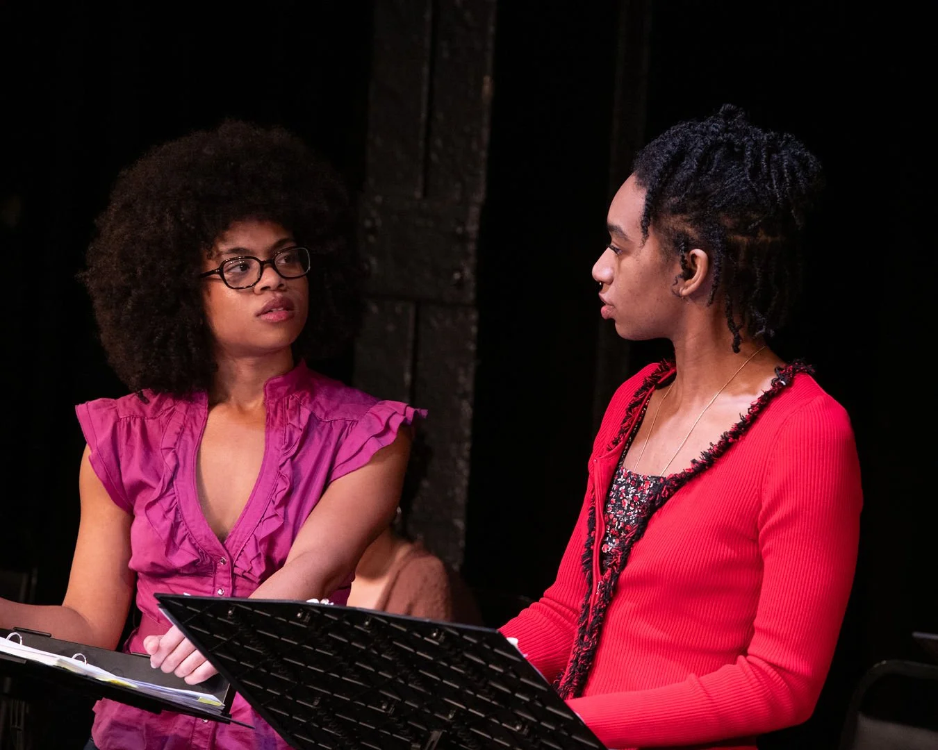 OUR FRIEND LYSSA (Fresh Ink Theatre)