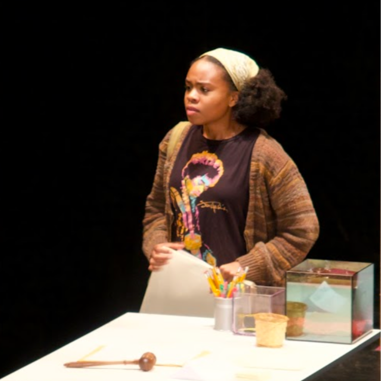 "One Day Down" by Samantha Oozes (Connelly Theatre NY)