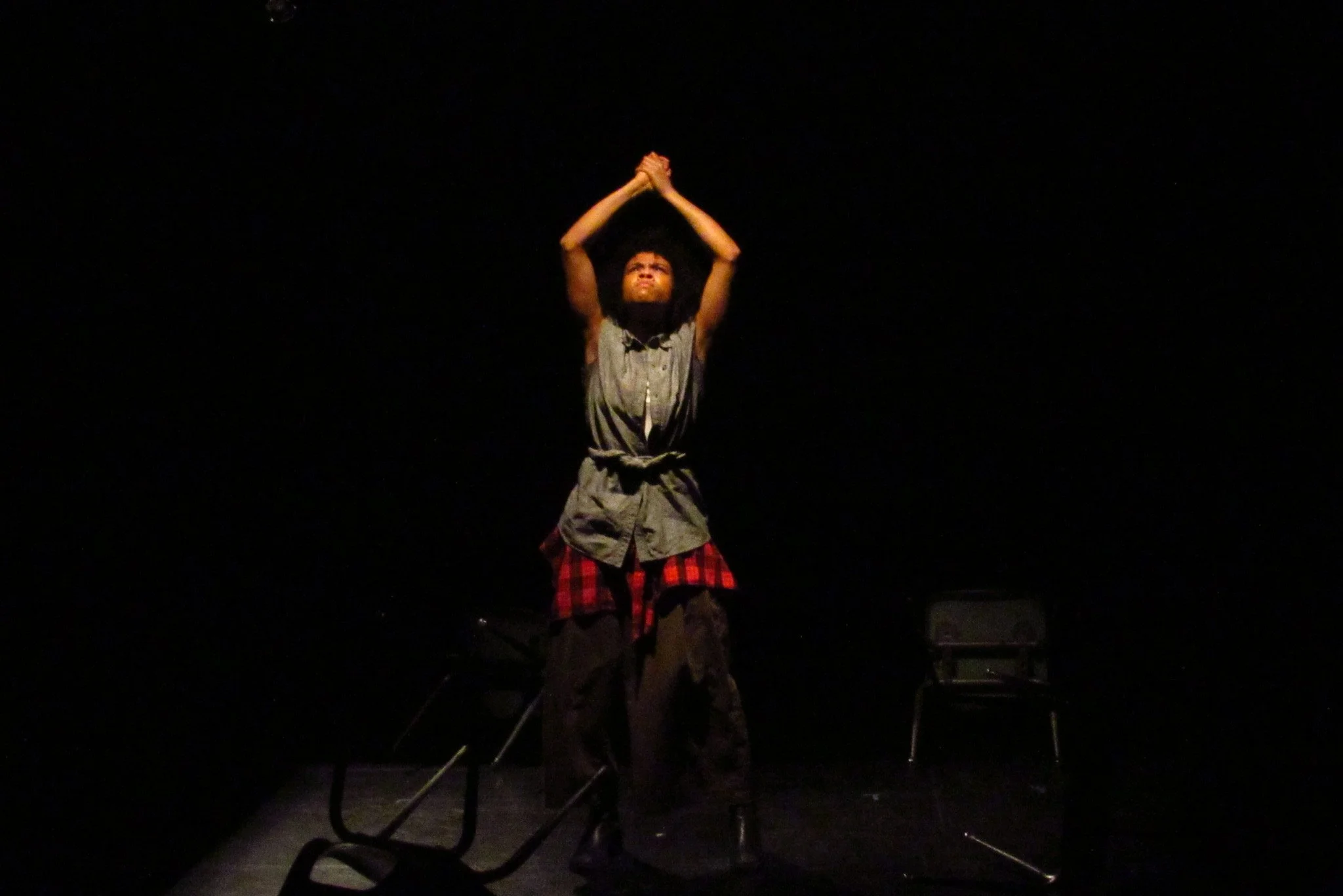 Life Liberty, & The Pursuit (Boston University)