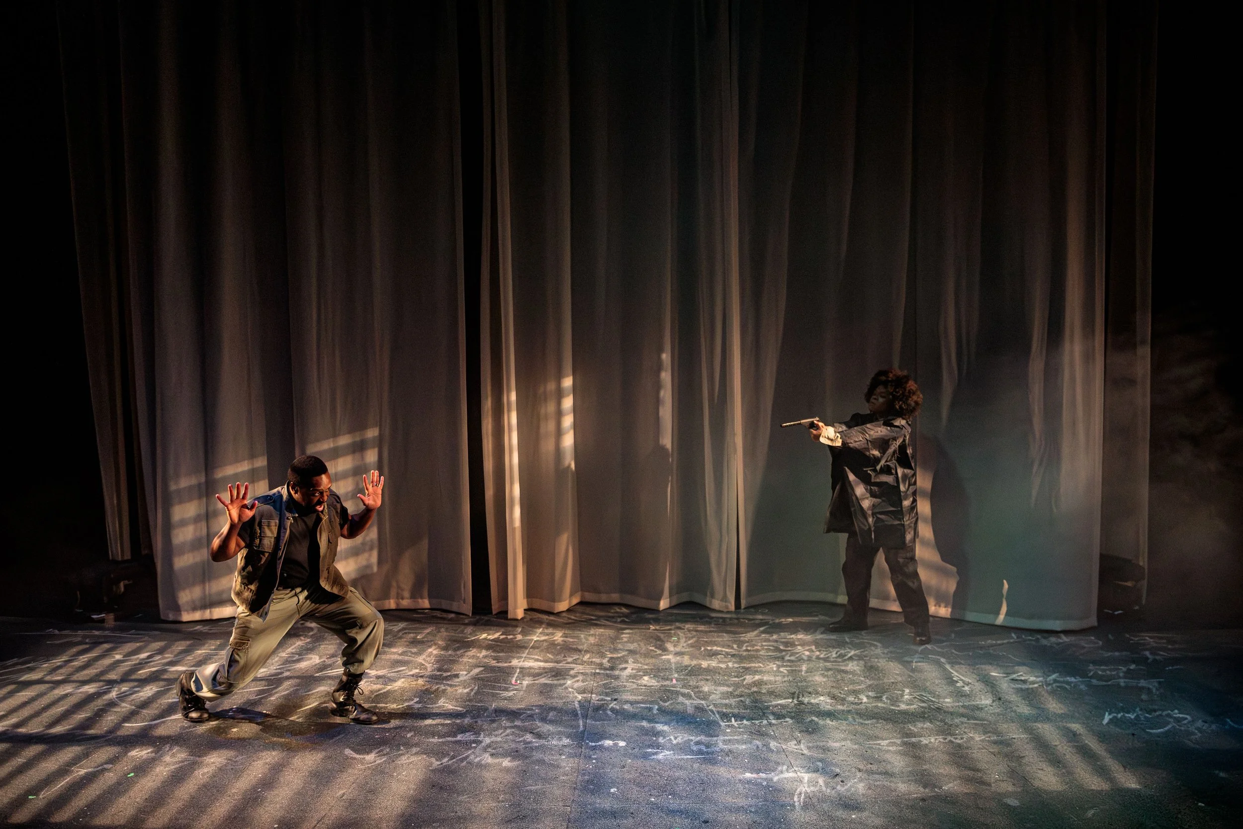  Macbeth (Actors Shakespeare Project) 