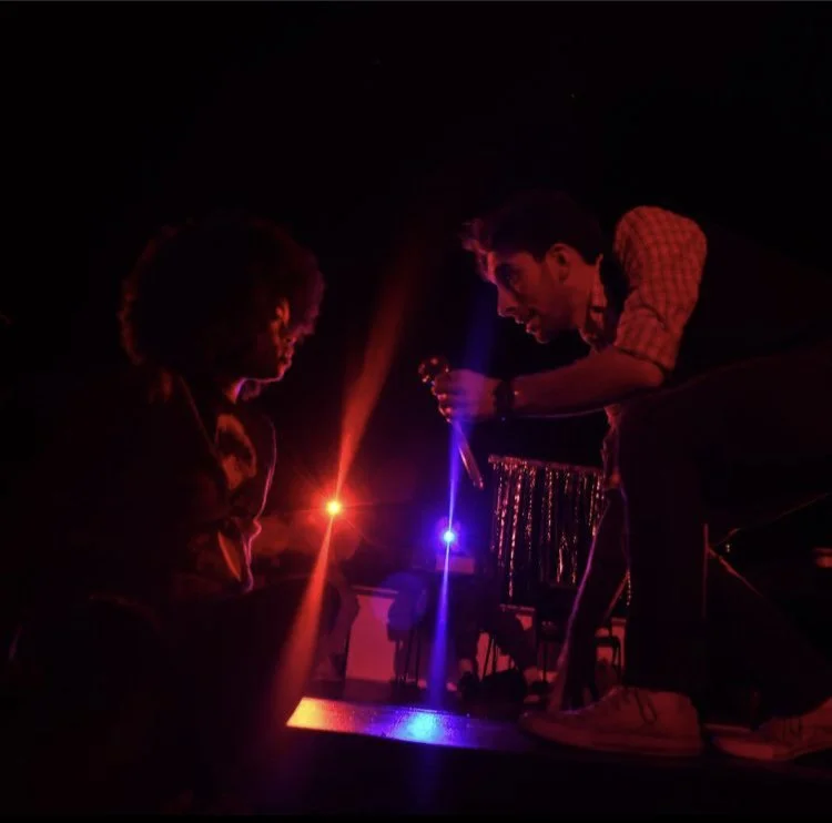 "One Day Down" by Samantha Oozes (Connelly Theatre NY)