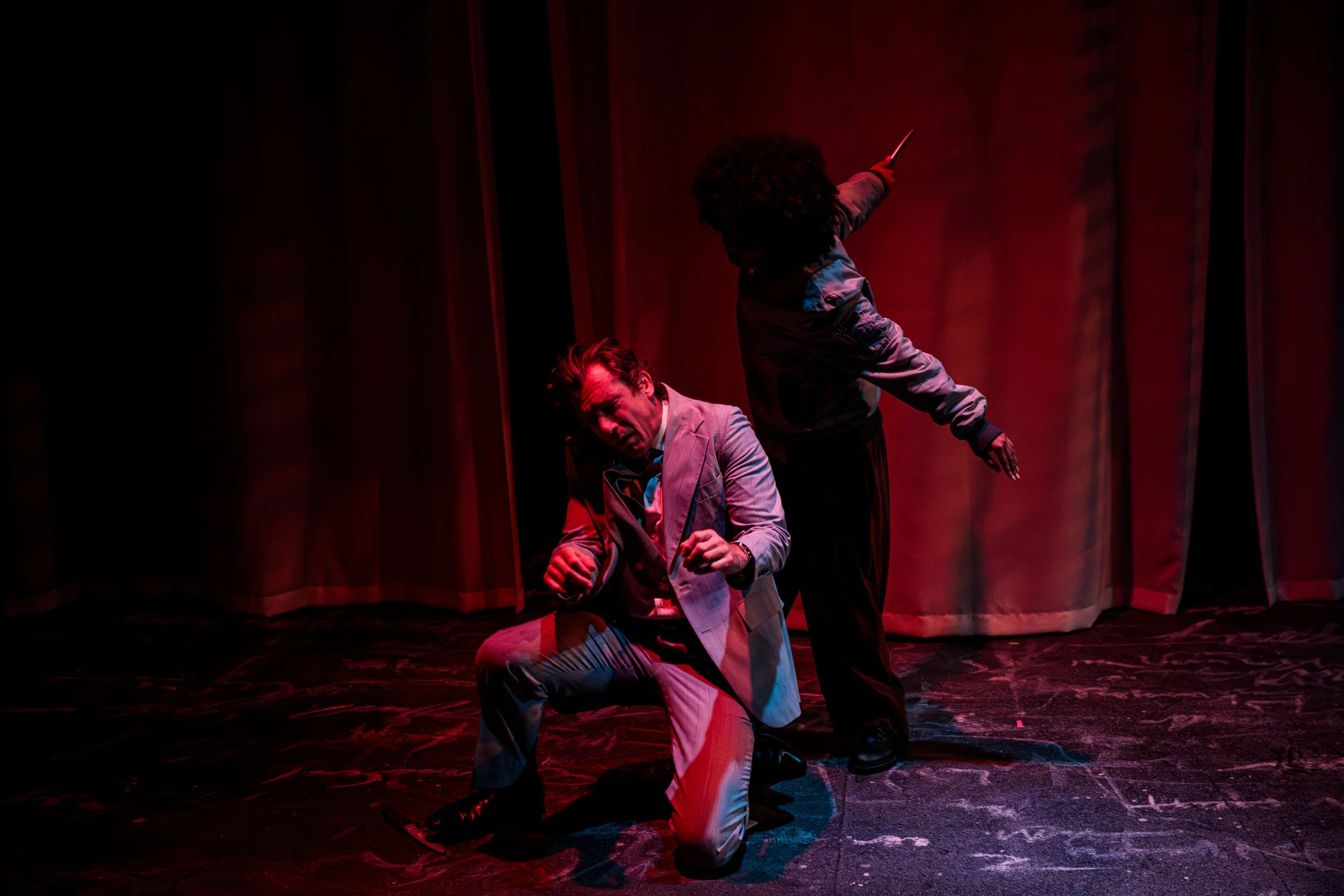  Macbeth (Actors Shakespeare Project) 