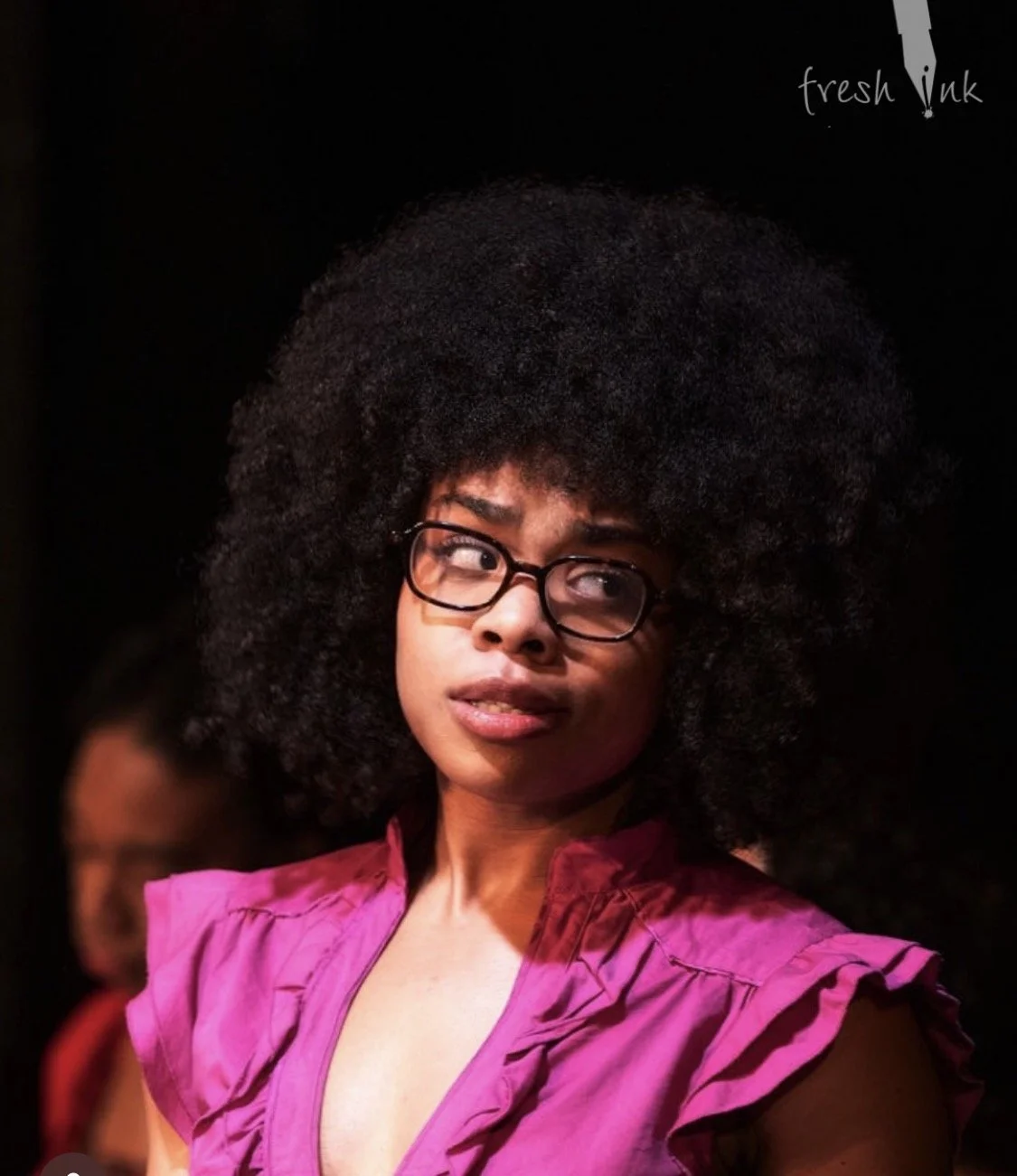 OUR FRIEND LYSSA (Fresh Ink Theatre)