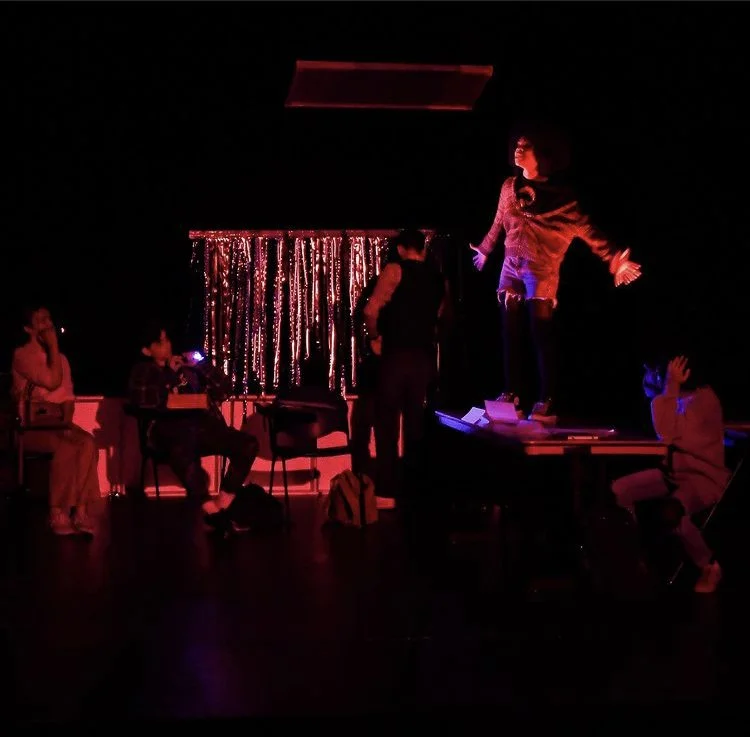 "One Day Down" by Samantha Oozes (Connelly Theatre NY)