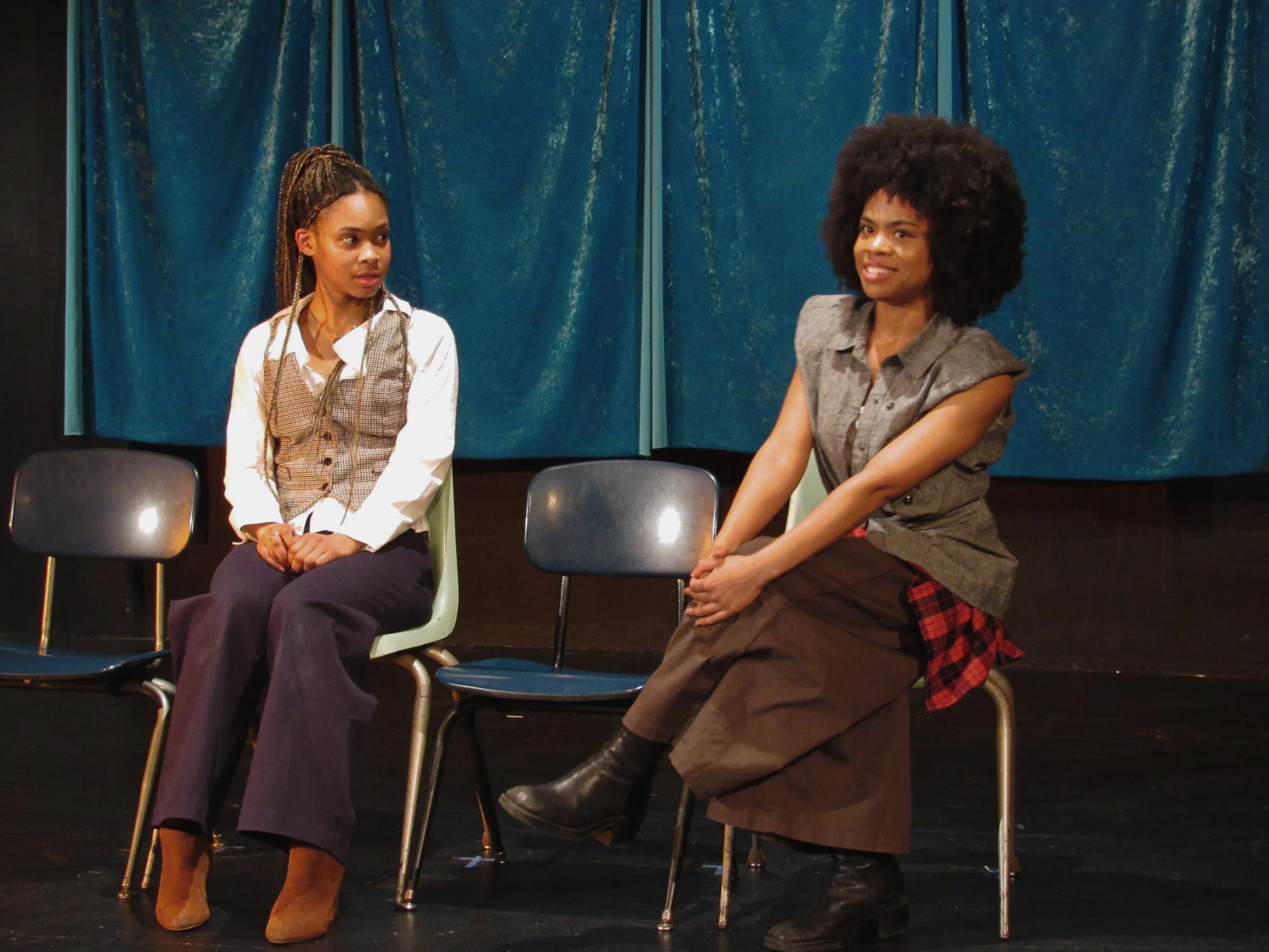 Life Liberty, & The Pursuit (Boston University)