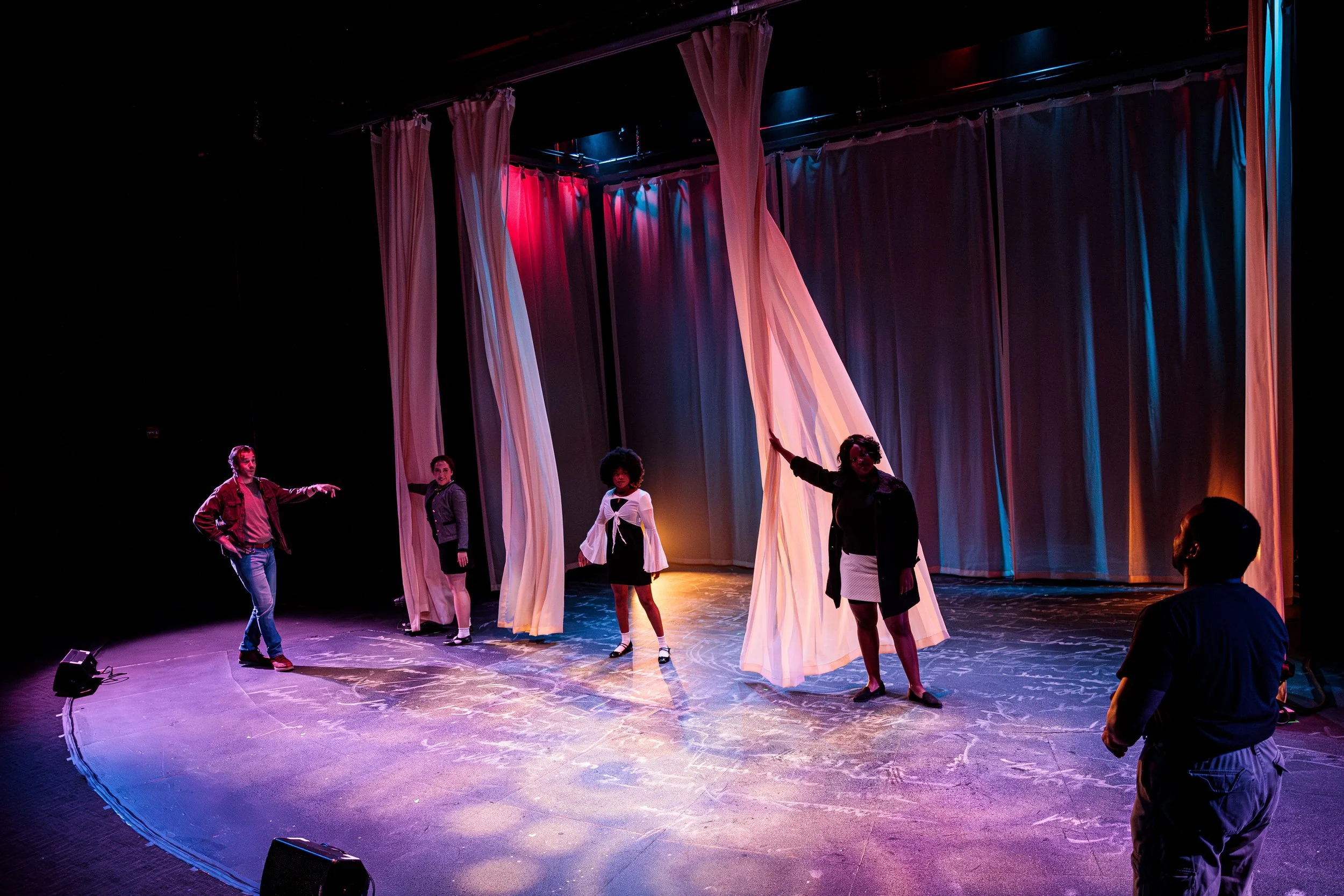 Macbeth (Actors Shakespeare Project) 