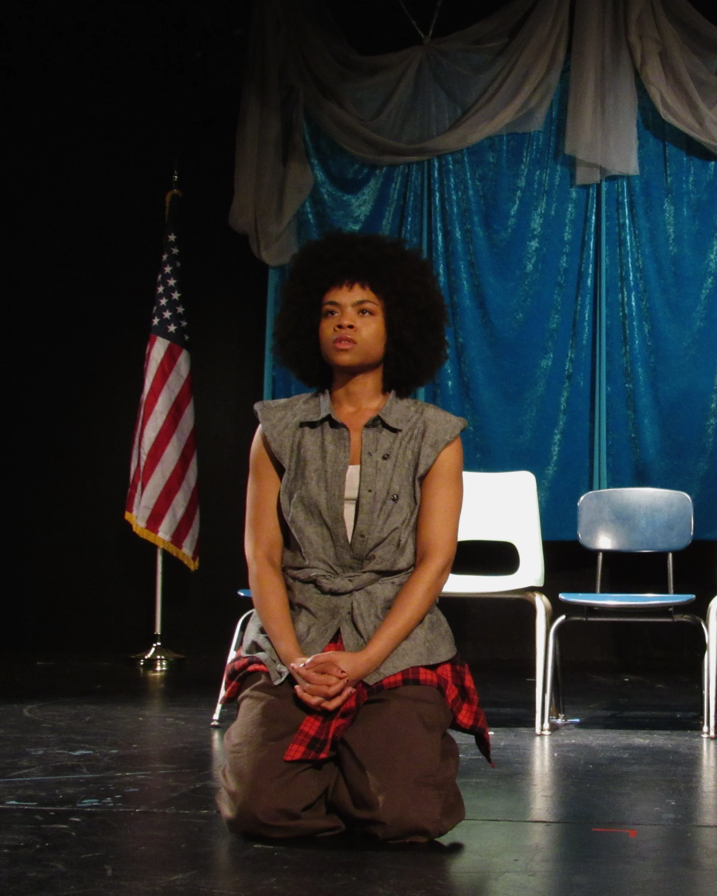 Life Liberty, & The Pursuit (Boston University)