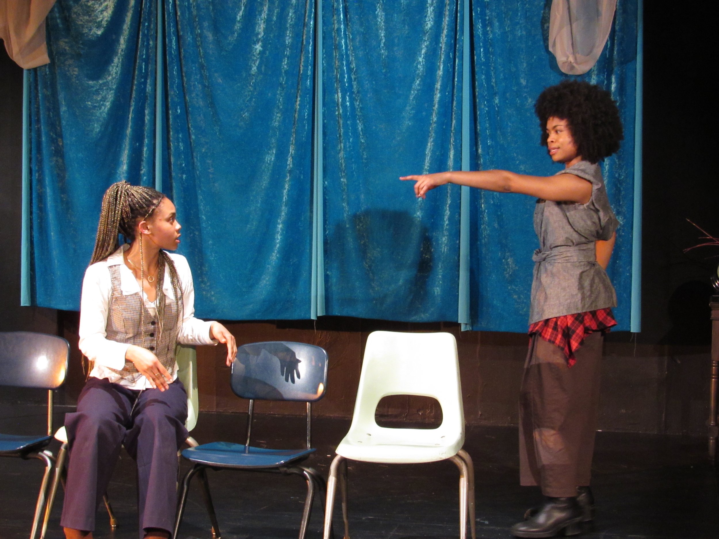 Life Liberty, & The Pursuit (Boston University)