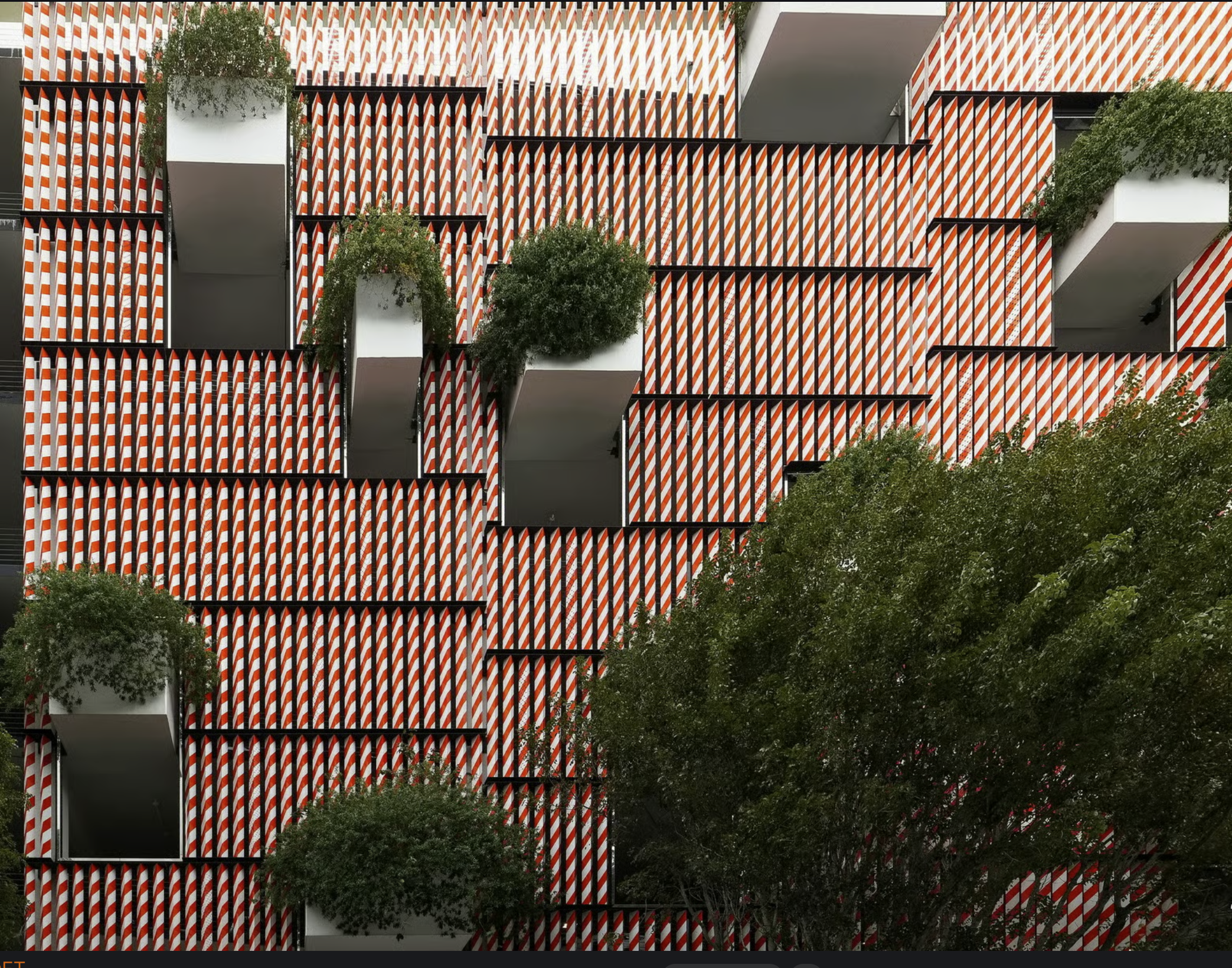 K/R Facade : Barricades planted