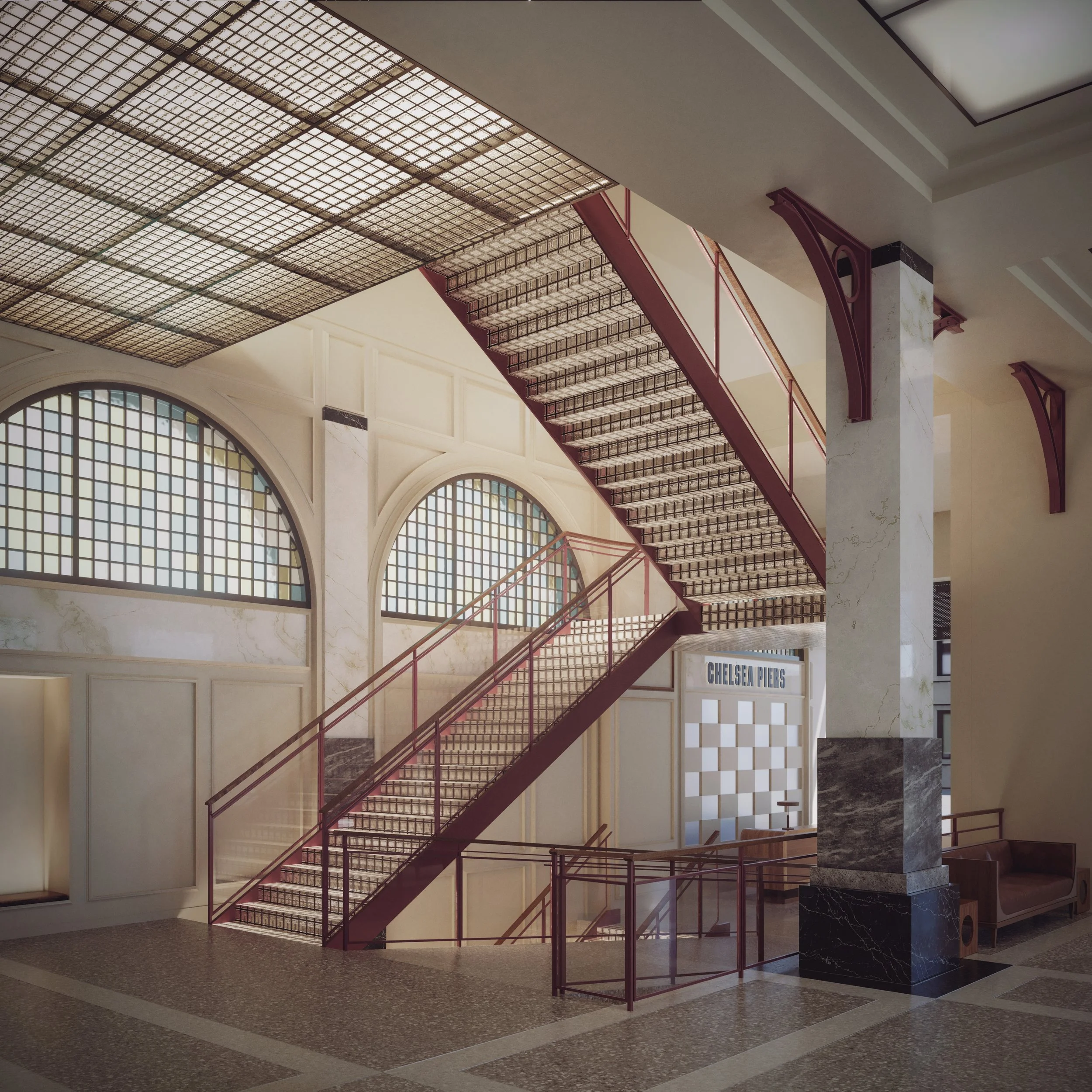 Chelsea Piers Fitness - Flatiron