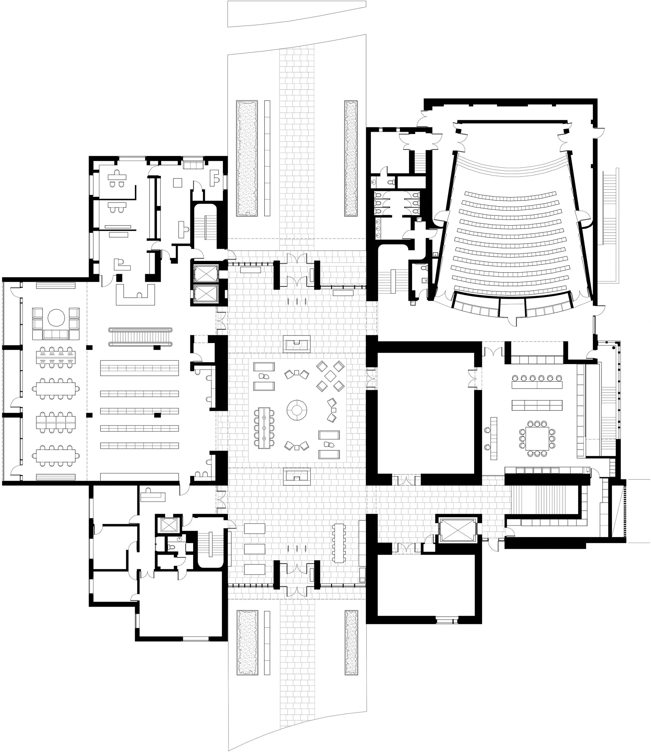 Manton Building Plan