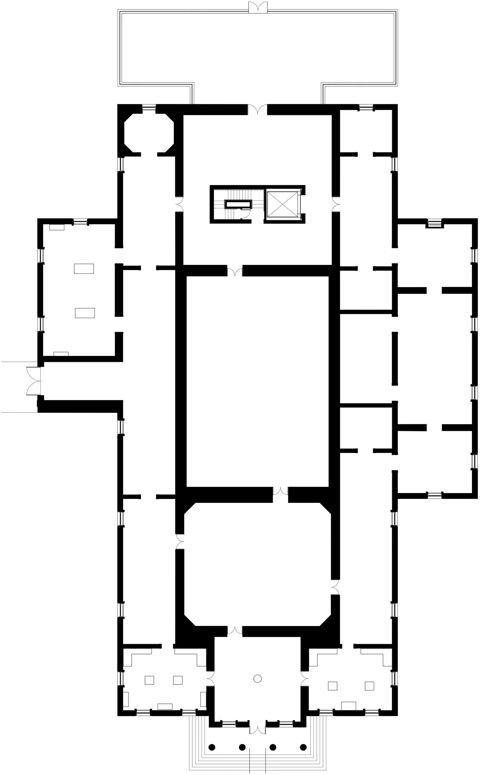 Museum Plan