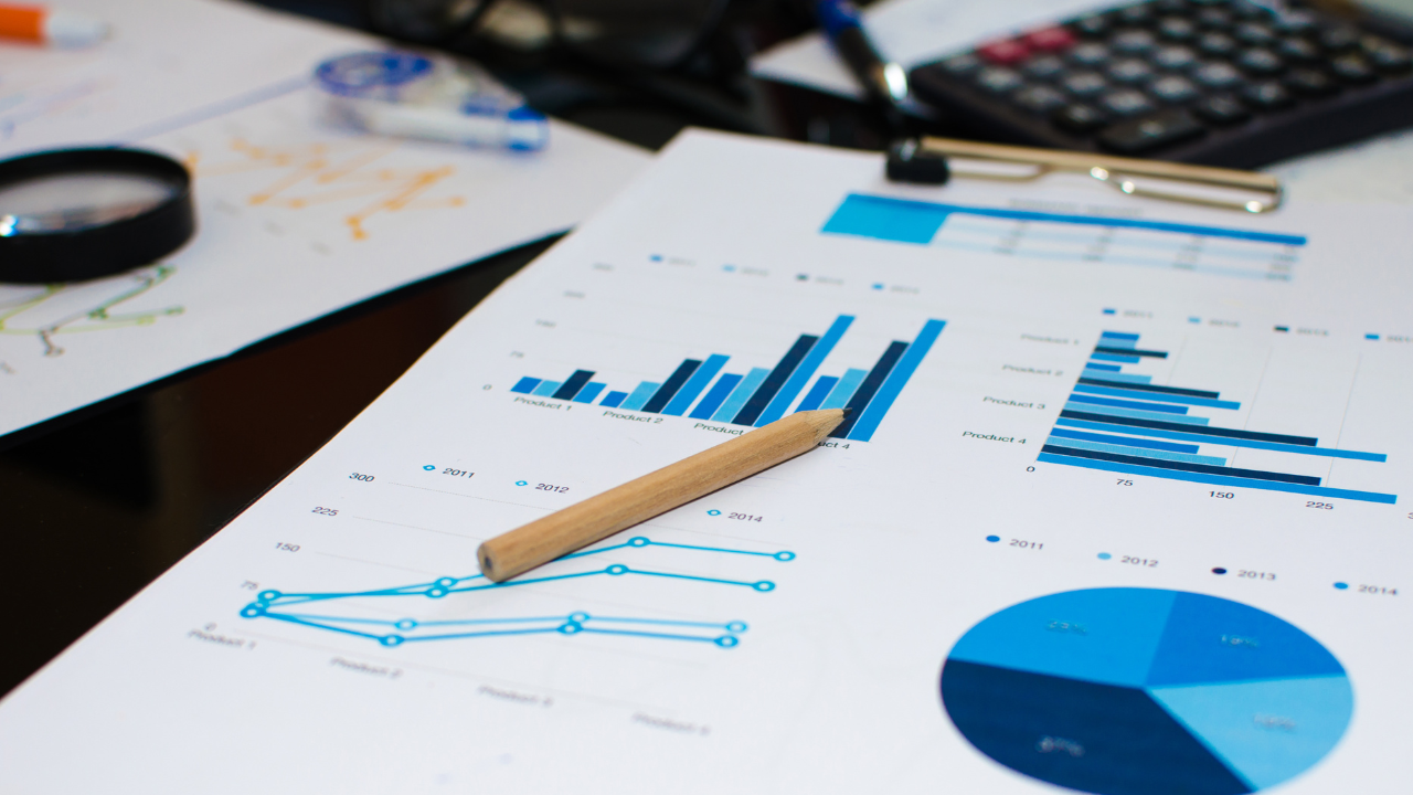 Unlocking Business Success: How Financial Ratios Can Reveal Your Company's True Health