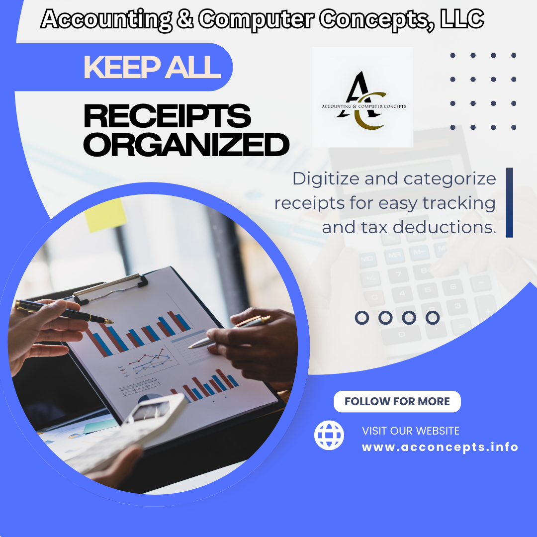 Keep Every Receipt Organized: Your Stress-Free Guide to Digital Receipt Management