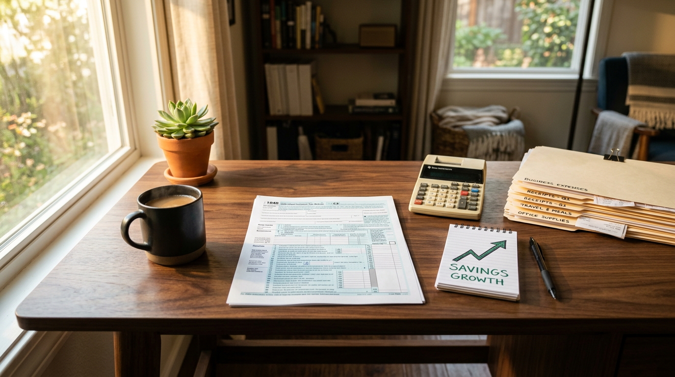 5 Tax Deductions Most Small Business Owners Miss (And the Money They're Leaving Behind)