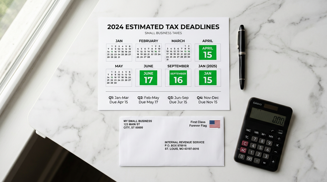 How to Stay Tax-Ready All Year (Not Just in April)
