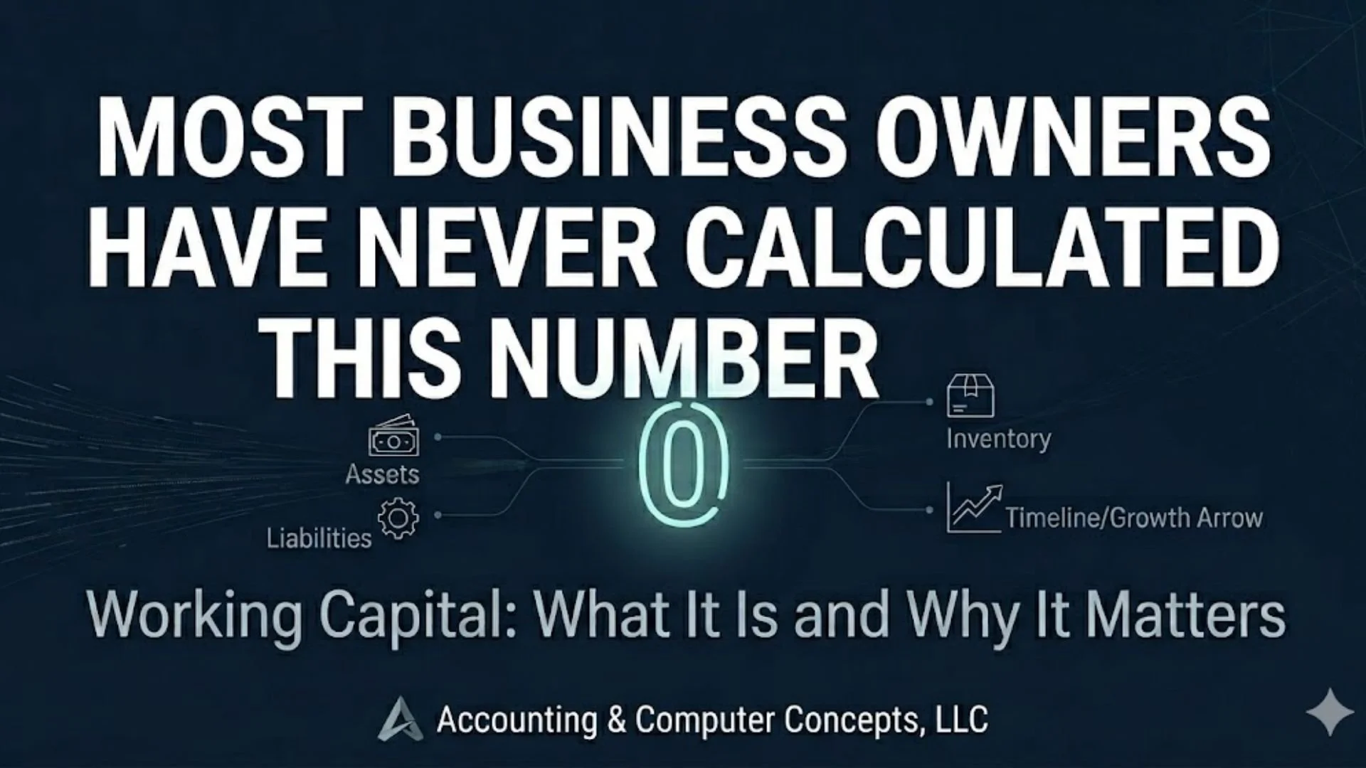 What Is Working Capital — And Why Every Business Owner Needs to Understand It