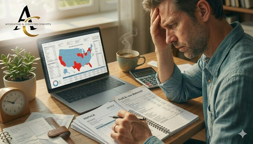 Sales Tax for Small Business: What You Don't Know Can Cost You