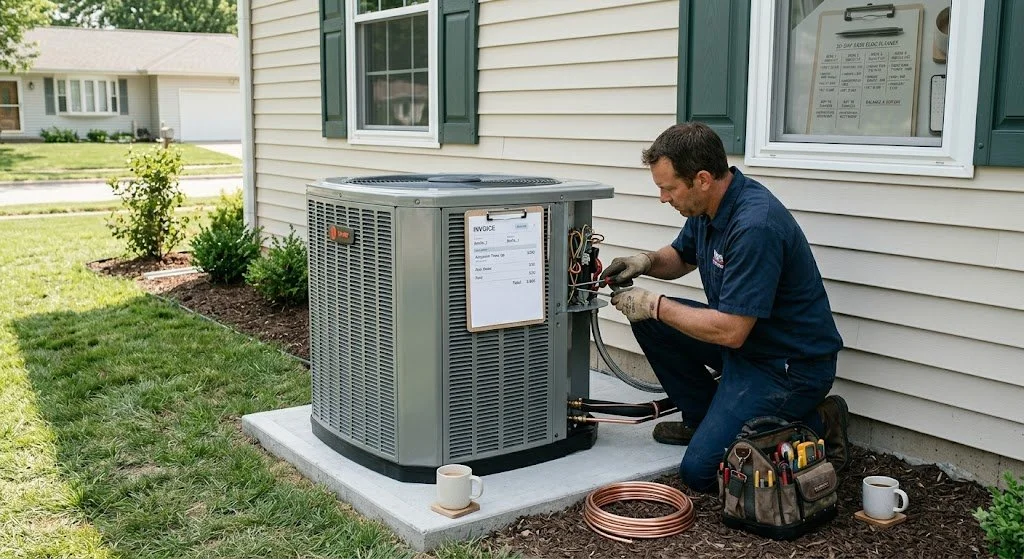 Why Profitable HVAC Calls Still Leave You Short on Cash