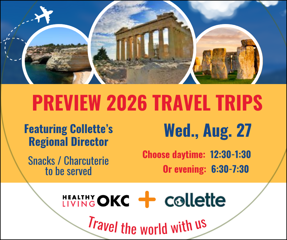 Collette tours 2026 | Oldtravelbag.com