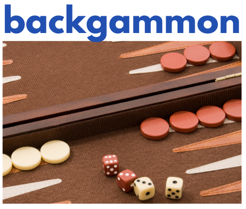 Backgammon group - NEW