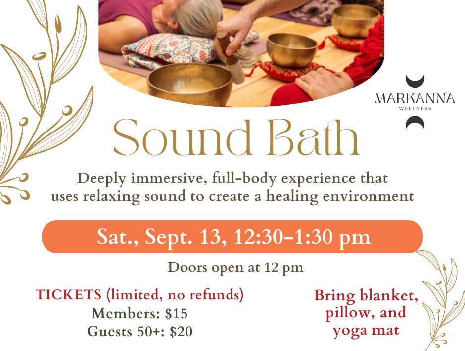 Sound Bath