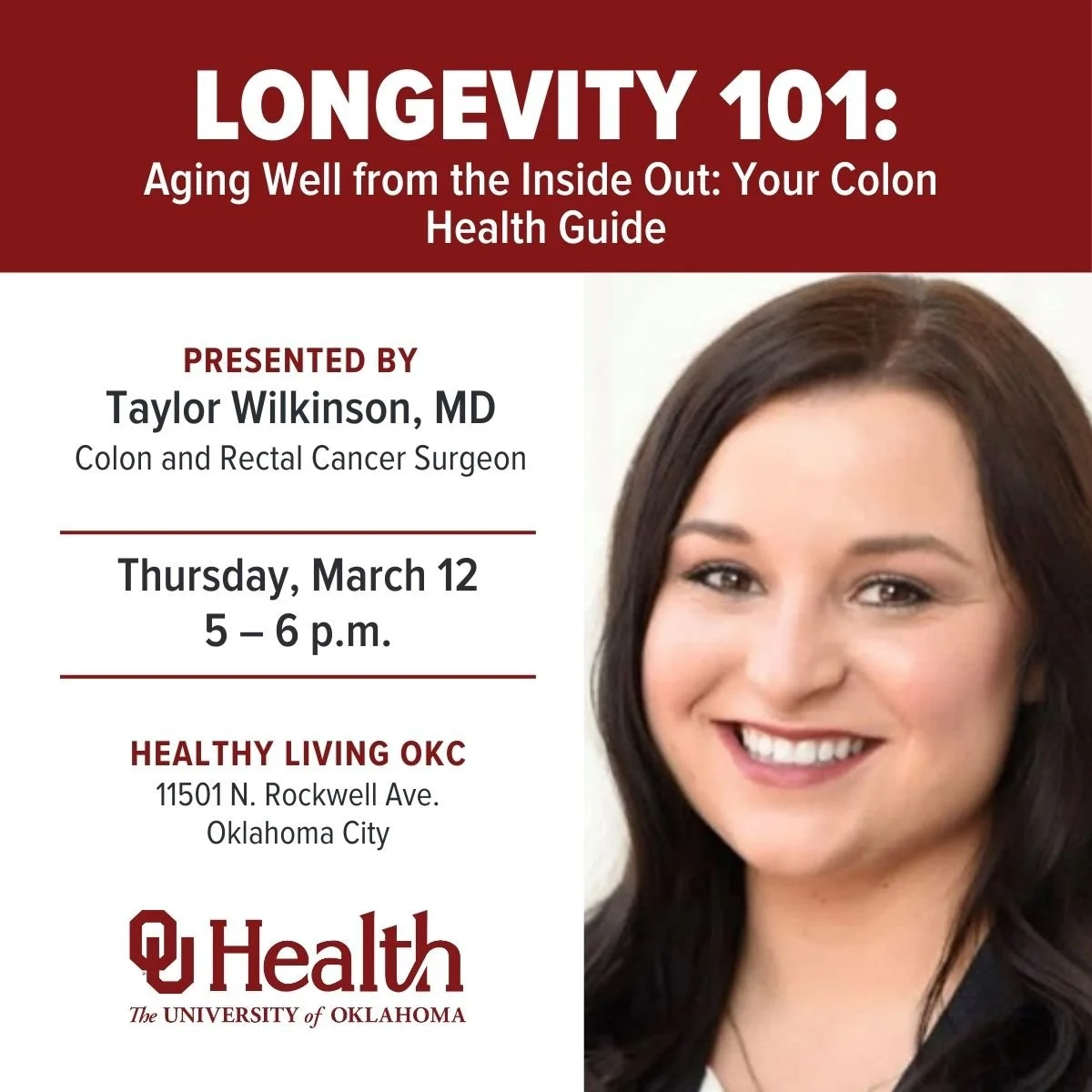 Longevity 101: Colon Health