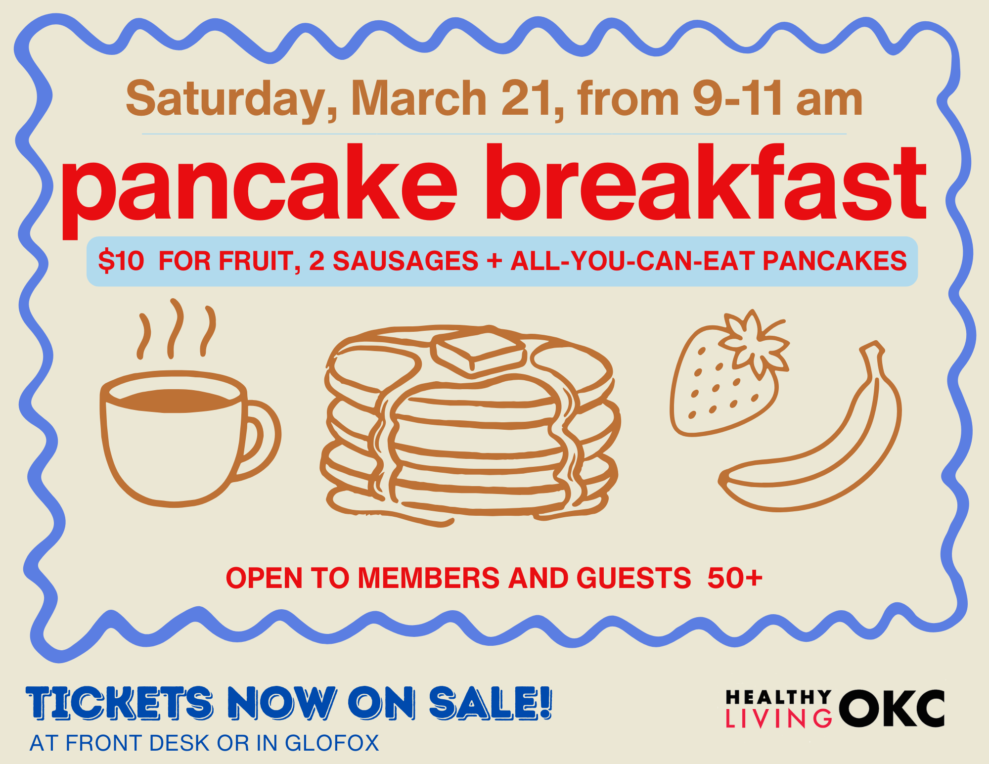 Pancake Breakfast