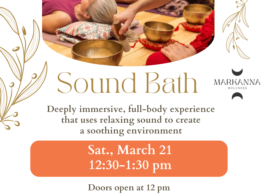 Sound Bath