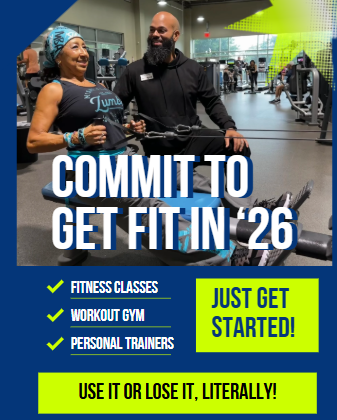 Fitness Orientation - Evening 