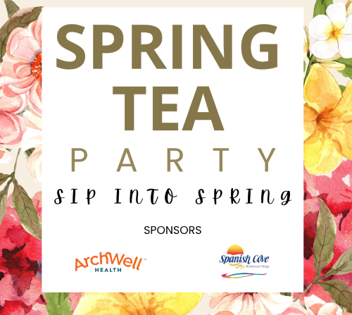 Spring Tea Party