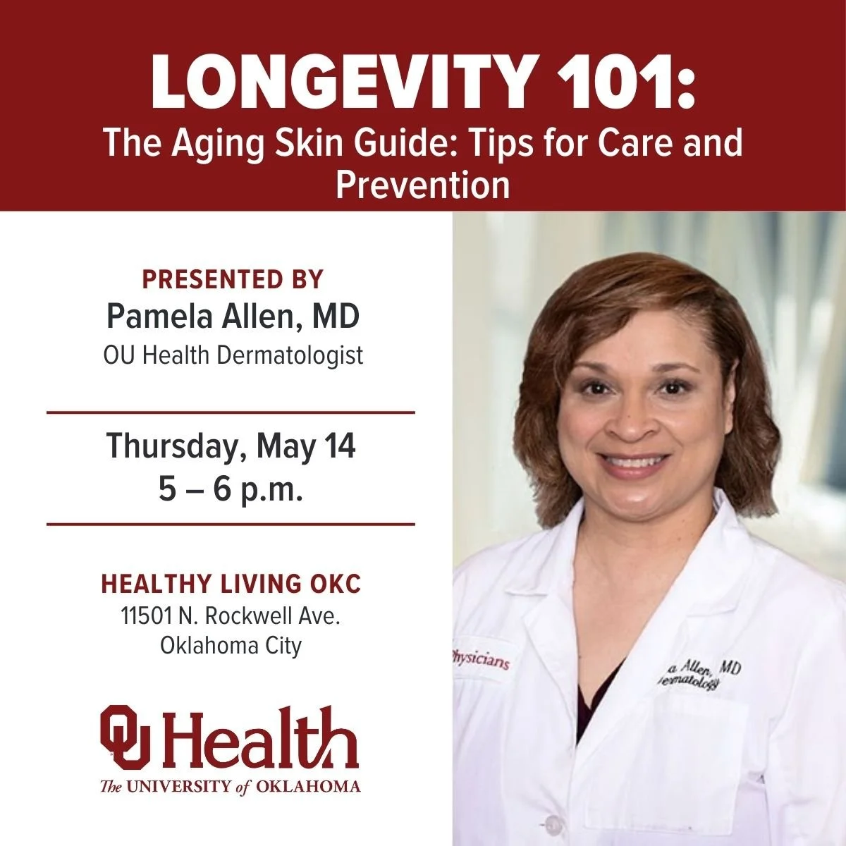 Longevity 101: Aging Skin Guide