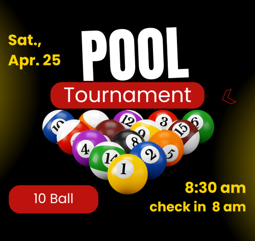 Pool Tournament
