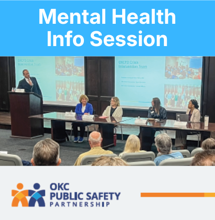 Mental Health Info Session