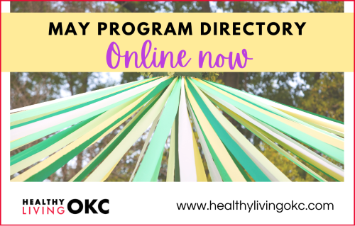 May Program Directory Online